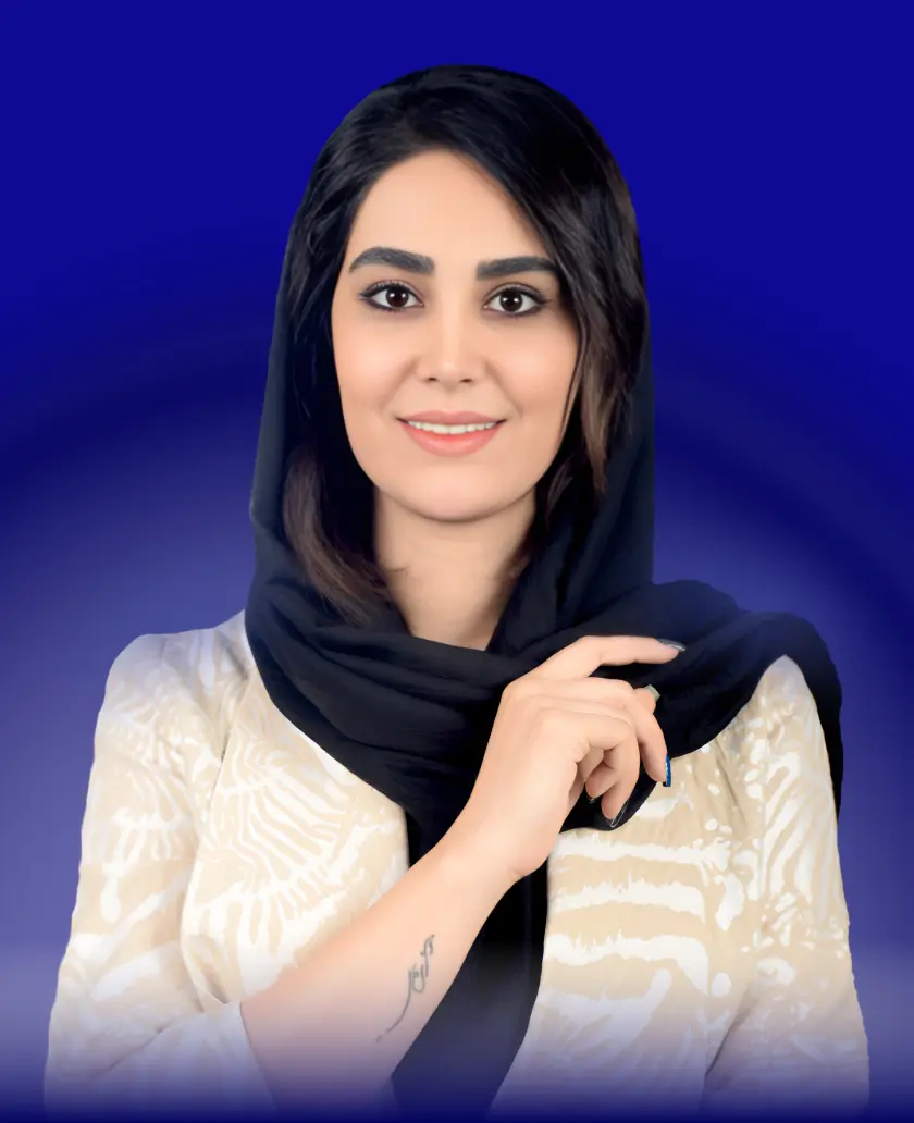 عضو تیم عدل ما