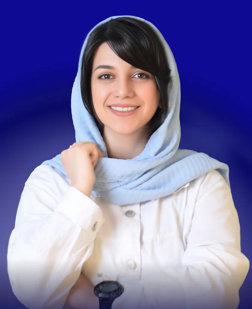 عضو تیم عدل ما