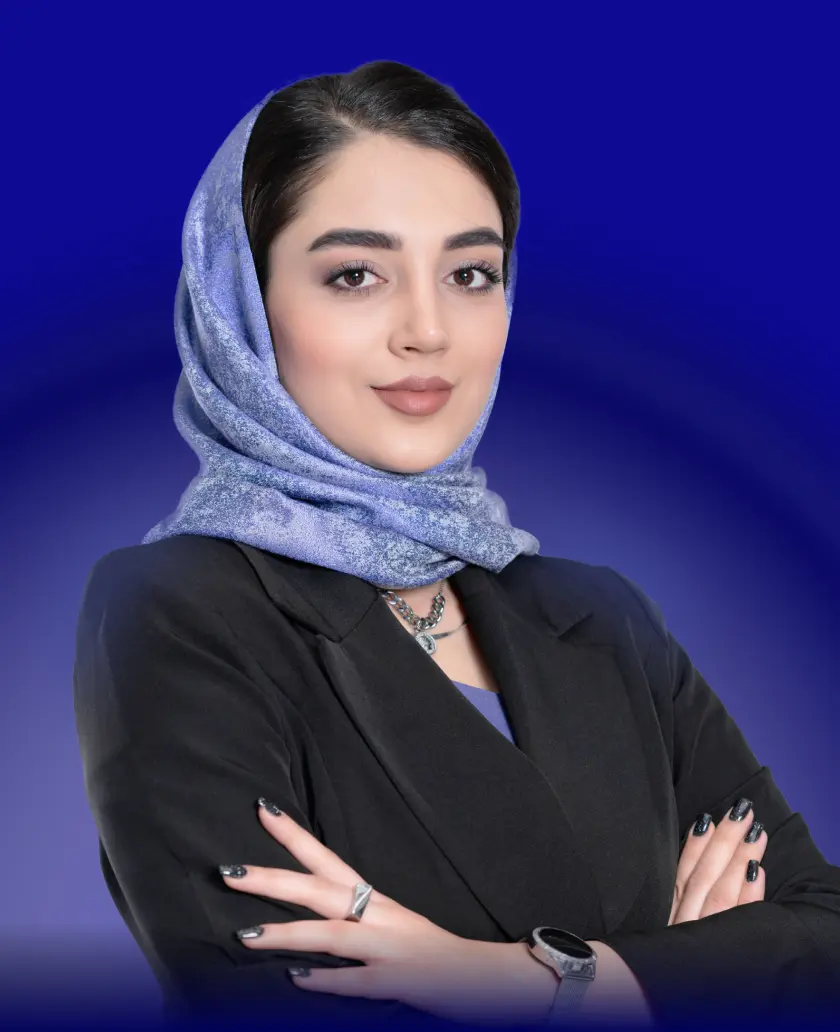 عضو تیم عدل ما