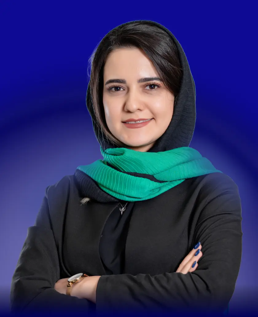 عضو تیم عدل ما