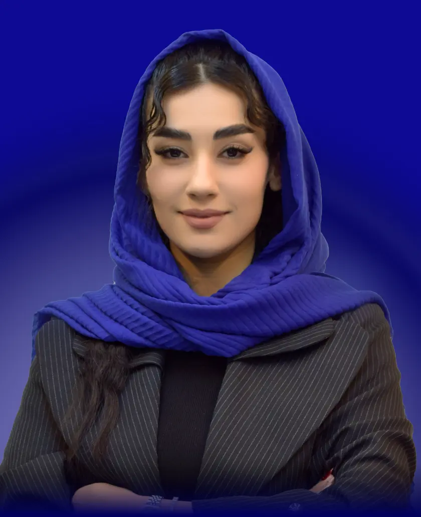 عضو تیم عدل ما