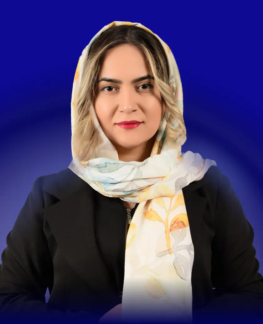 عضو تیم عدل ما