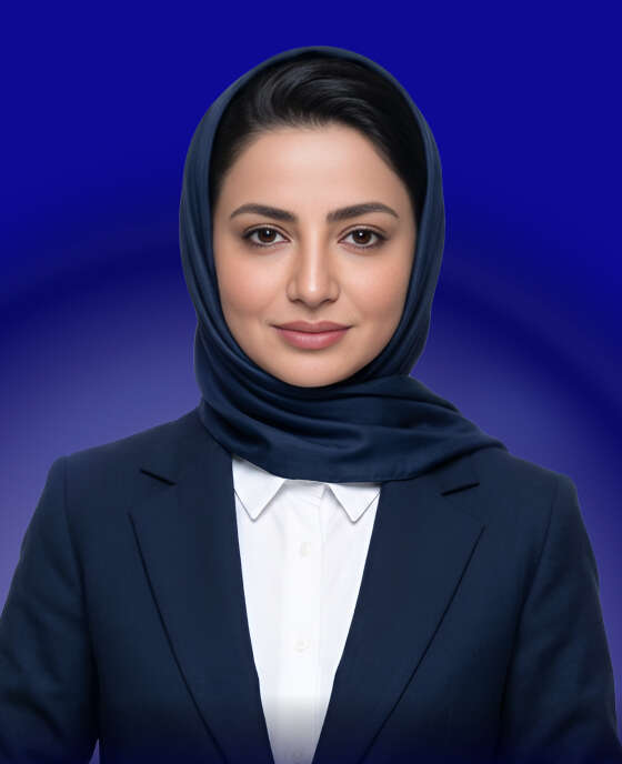 عضو تیم عدل ما