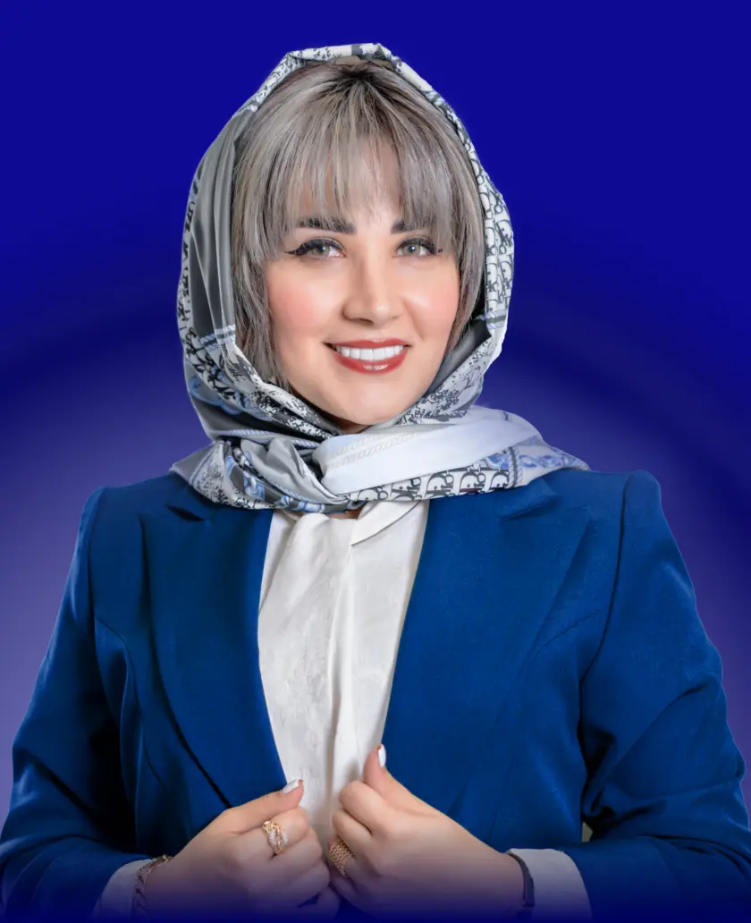 عضو تیم عدل ما