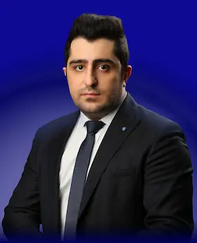 عضو تیم عدل ما